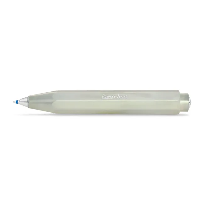 Kaweco Lunar Sport Sedefli Yeşil Tükenmez Kalem