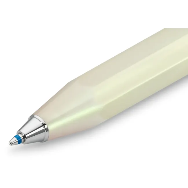 Kaweco Lunar Sport Sedefli Yeşil Tükenmez Kalem