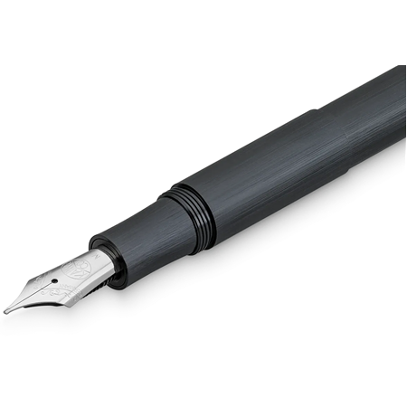 Kaweco Supra Siyah Dolma Kalem