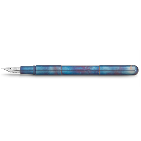 Kaweco Supra Fireblue Dolma Kalem