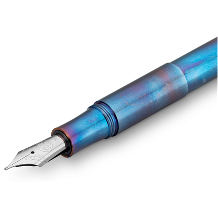 Kaweco Supra Fireblue Dolma Kalem