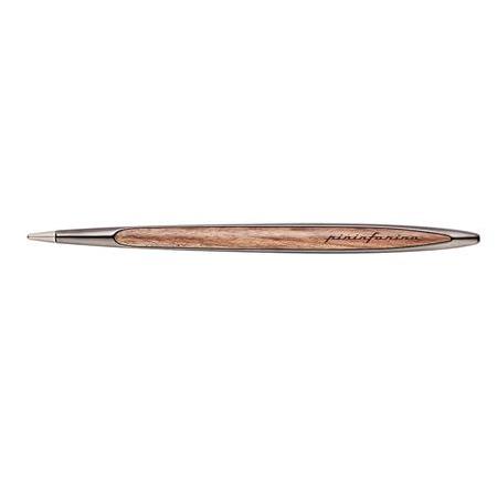 Pininfarina Cambiano Walnut-Polished Black Ethergraf