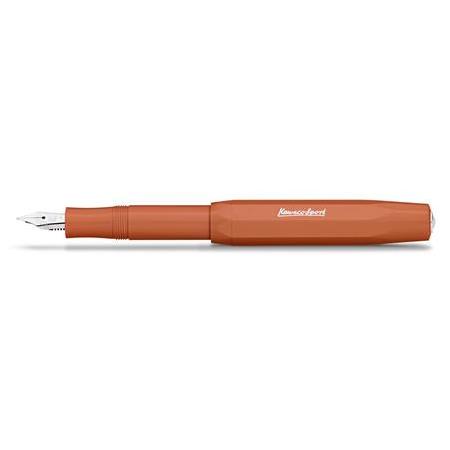 Kaweco Skyline Sport Red Fox Dolma Kalem - M Uç