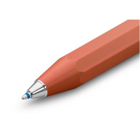 Kaweco Skyline Sport Red Fox Tükenmez Kalem