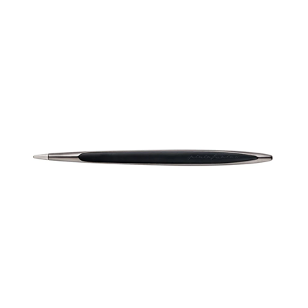 Pininfarina Cambiano Black Rubber-Polished Black  Ethergraf