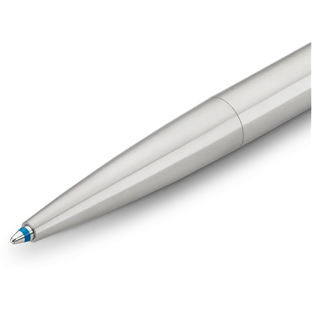 Kaweco Liliput Mat Krom Tükenmez Kalem