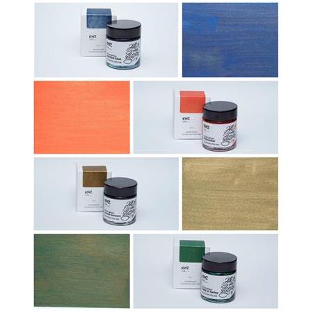 KWZ All That Glitters Serisi - Fields Of Barley