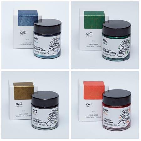 KWZ All That Glitters Serisi - Fields Of Barley