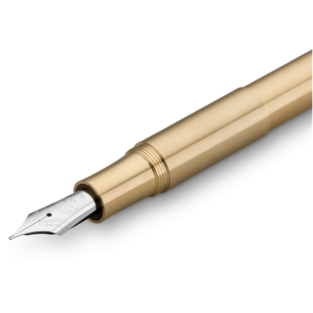 Kaweco Supra Brass Dolma Kalem