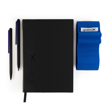 Pininfarina Writing Set Grafeex Mavi