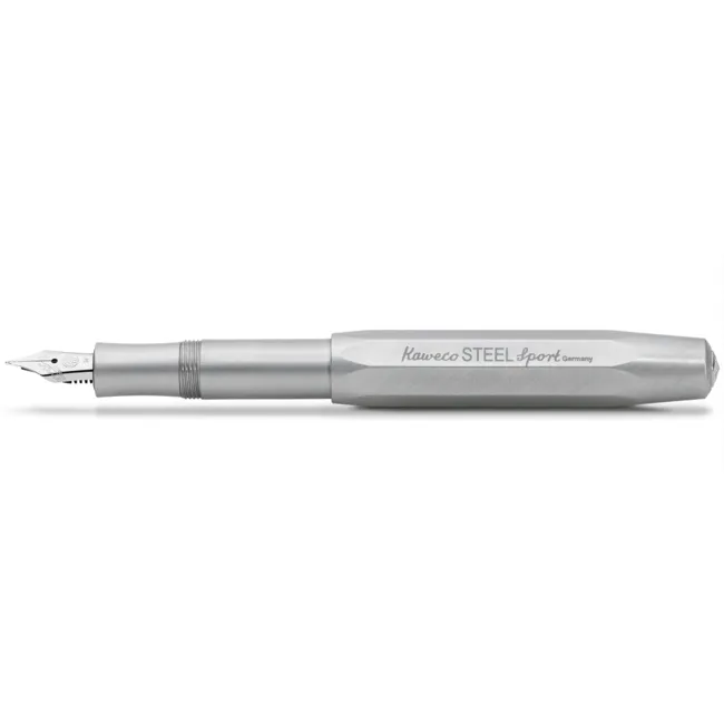 Kaweco Steel Sport Dolma Kalem