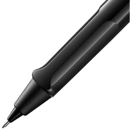 Lamy Safari Parlak Siyah Versatil 0.5 mm