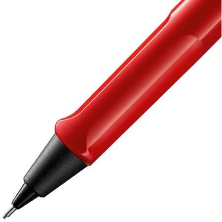 Lamy Safari Kırmızı Versatil 0.5 mm