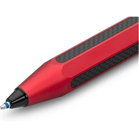 Kaweco AC Sport Kırmızı Tükenmez Kalem