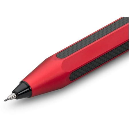 Kaweco AC Sport Kırmızı Versatil 0.7 mm