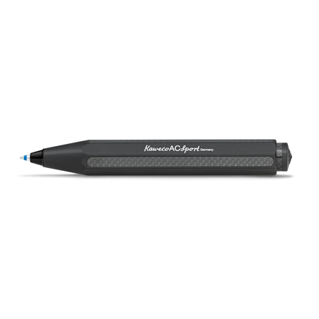 Kaweco AC Sport Siyah Tükenmez Kalem