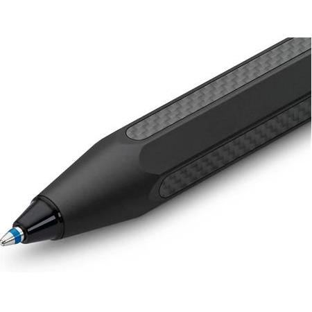 Kaweco AC Sport Siyah Tükenmez Kalem