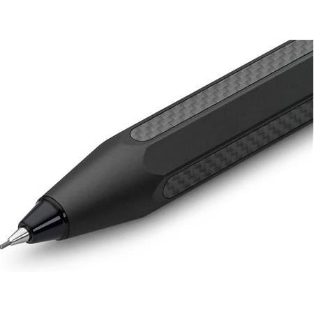 Kaweco AC Sport Siyah Versatil 0.7 mm