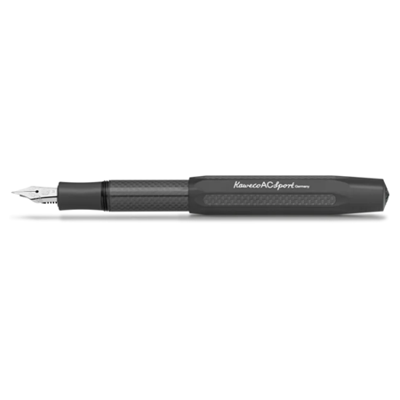 Kaweco AC Sport Siyah Dolma Kalem