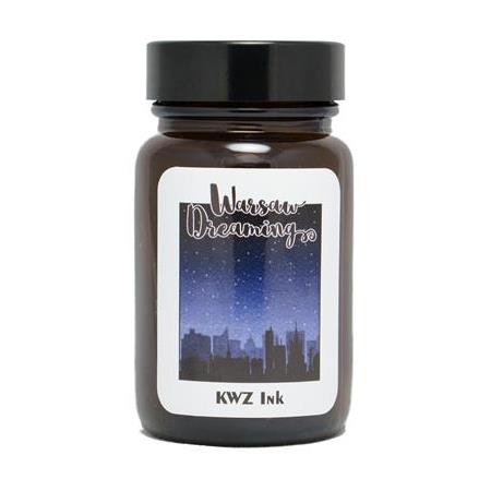 KWZ Warsaw Dreaming Dolma Kalem Mürekkebi