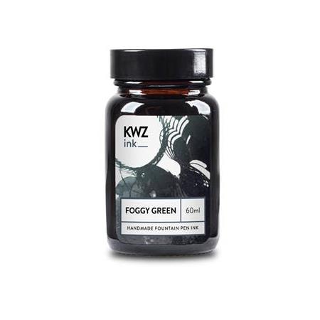 KWZ Foggy Green Dolma Kalem Mürekkebi