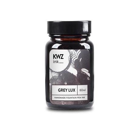 KWZ Grey Lux Dolma Kalem Mürekkebi