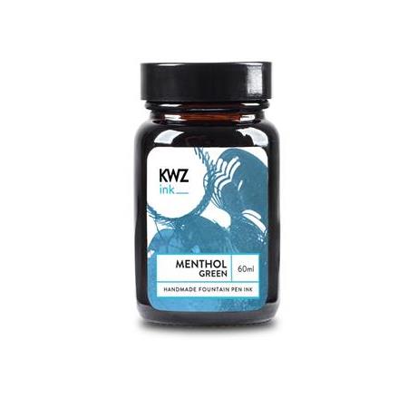 KWZ Menthol Green Dolma Kalem Mürekkebi