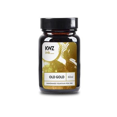 KWZ Old Gold Dolma Kalem Mürekkebi