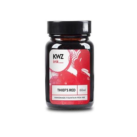 KWZ Thiefs Red Dolma Kalem Mürekkebi