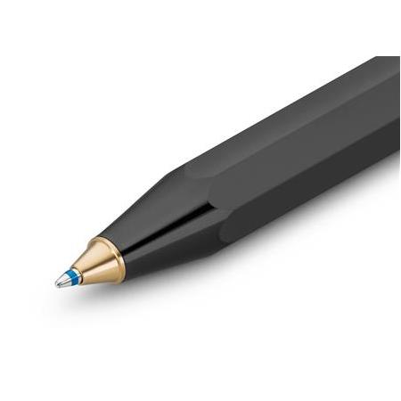 Kaweco Classic Sport Siyah Tükenmez Kalem