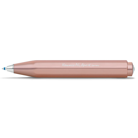 Kaweco AL Sport Rose Gold Tükenmez Kalem