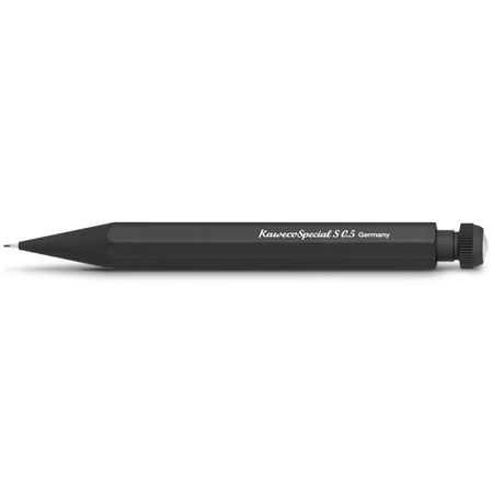 Kaweco AC Sport Siyah Versatil 0.7 mm - kalemdunyasi.com