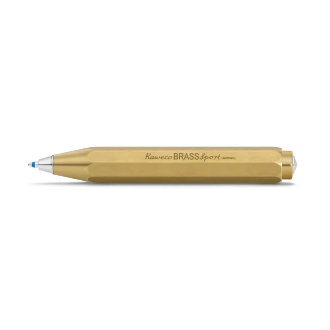 Kaweco Brass Sport Tükenmez Kalem