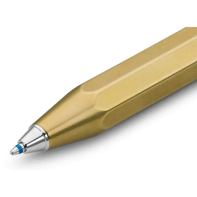 Kaweco Brass Sport Tükenmez Kalem