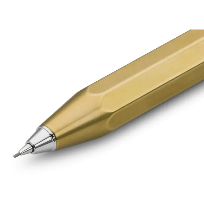 Kaweco Brass Sport Versatil Kalem 0.7 mm
