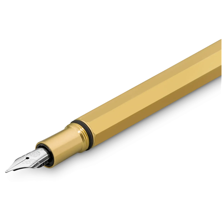 Kaweco Special Brass Dolma Kalem